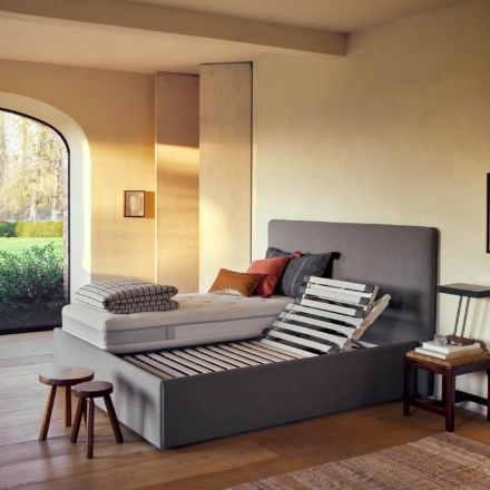 Storage bedkader - Bedden - Makri