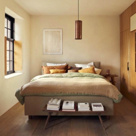 Storage boxspring - Boxsprings - Makri