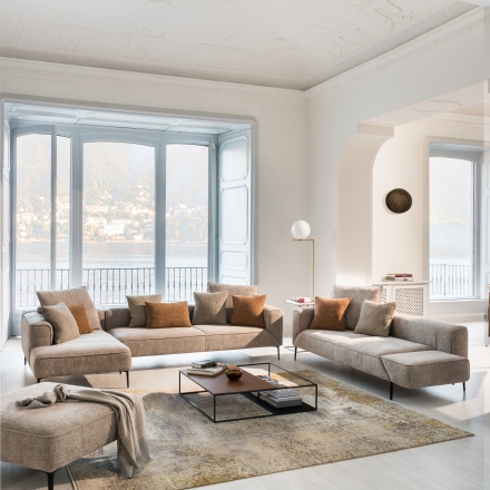 Longueville Landscape - Salons - Makri